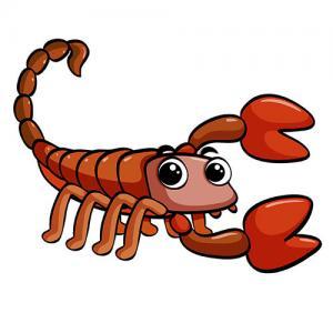 soñar con alacranes