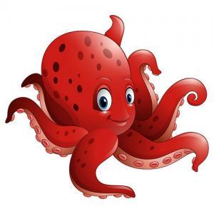 soñar con pulpo