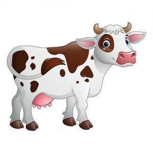 soñar con vaca