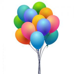 soñar con globos