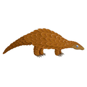 soñar con armadillo