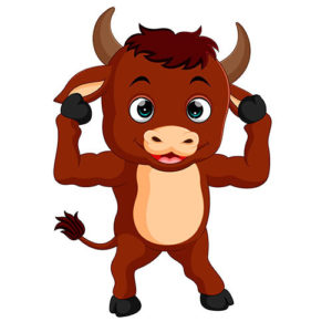 soñar con toros